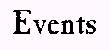 Events