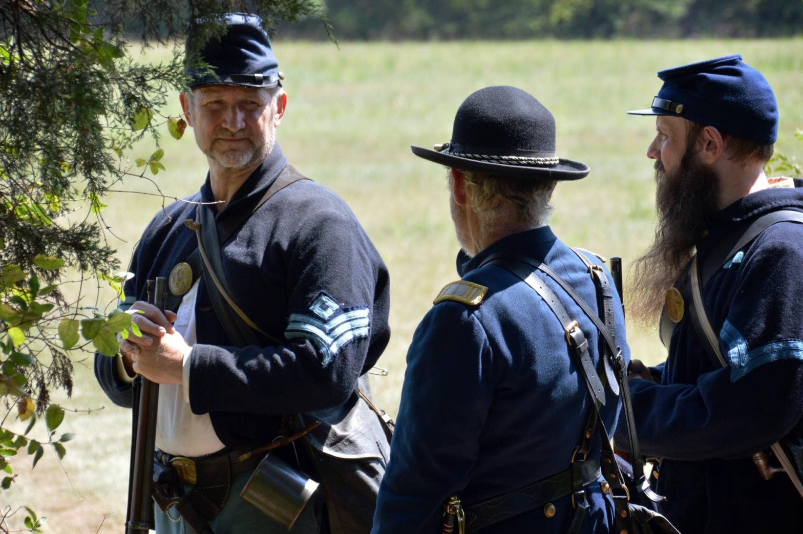 2023 Event Pictures 28th Massachusetts Volunteer Infantry Company B